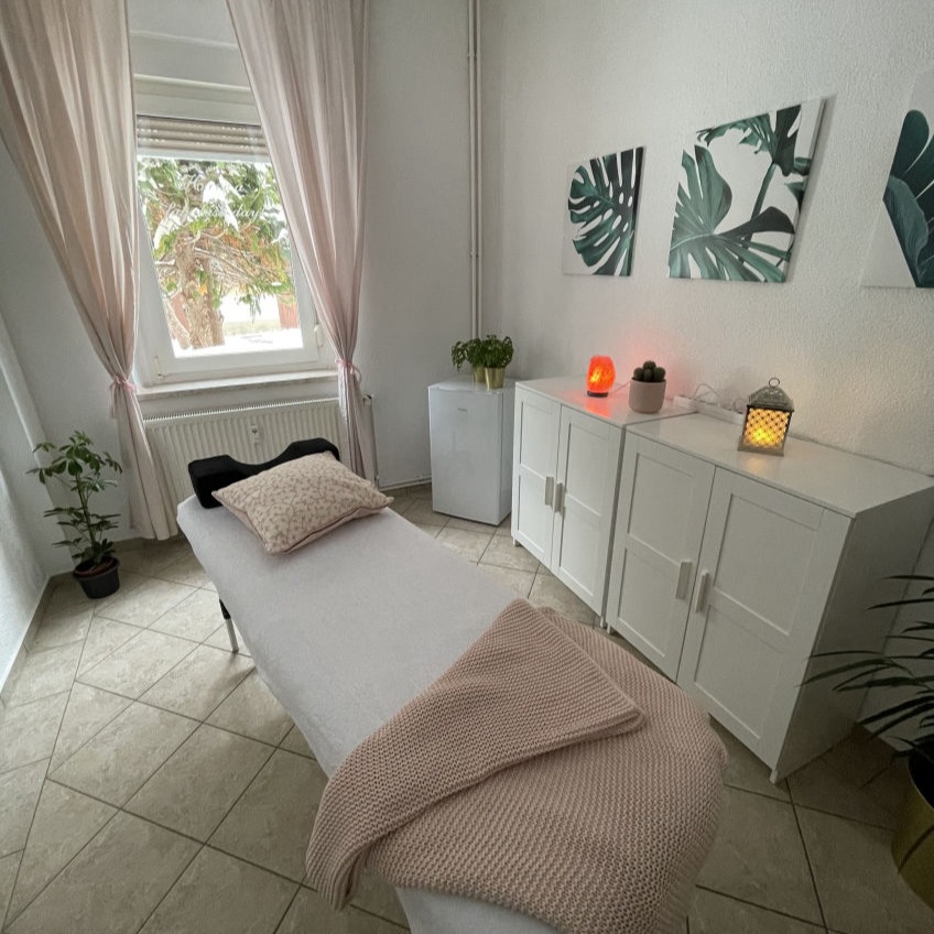 Behandlungsraum Natürlich schön 